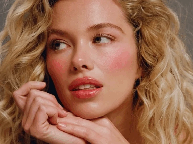 Pestañas fantasma la tendencia en maquillaje más original y minimalista