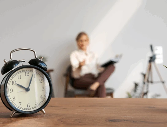 Productividad amplificada: cómo decir que no y liberar tiempo de calidad