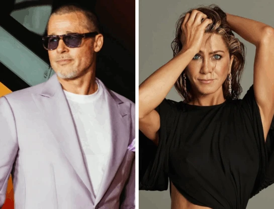 Qué dijo Brad Pitt del noviazgo de su ex, Jennifer Aniston