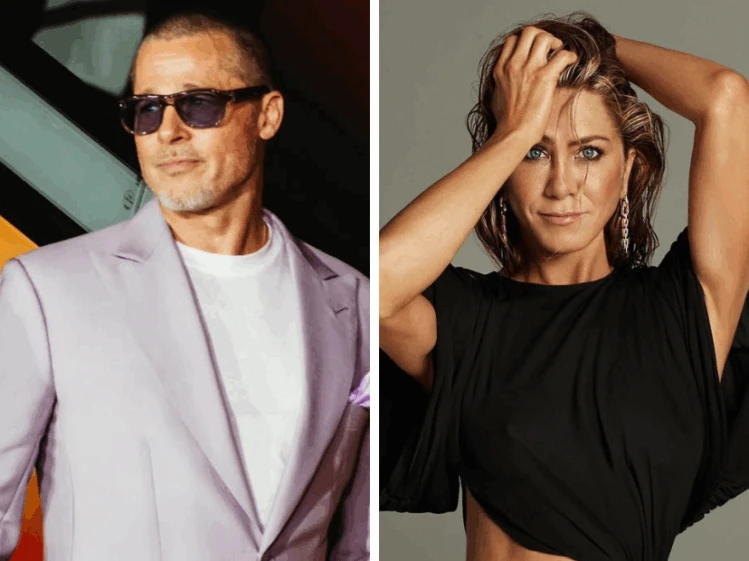 Qué dijo Brad Pitt del noviazgo de su ex, Jennifer Aniston