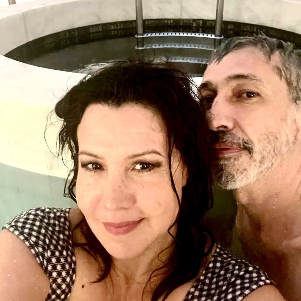 Qué fue de la vida de Ruth Infarinato, la mítica conductora argentina de MTV Latino