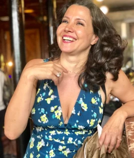 Qué fue de la vida de Ruth Infarinato, la mítica conductora argentina de MTV Latino