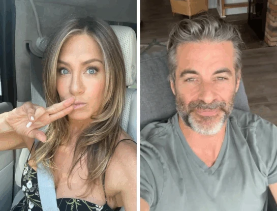 Quién es Jim Curtis, el nuevo novio de Jennifer Aniston