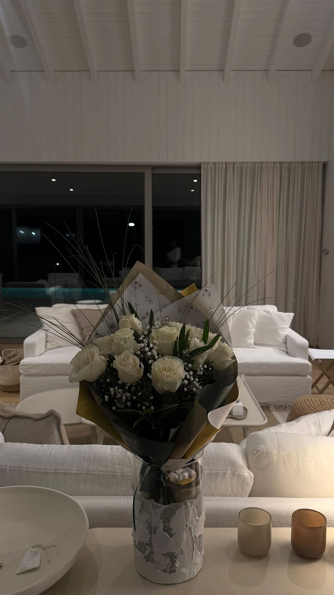 La nueva casa de Wanda Nara en José Ignacio