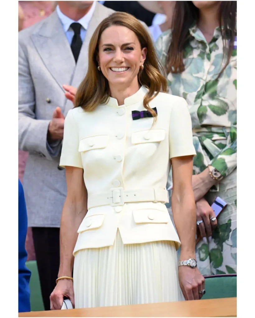 El look de Kate Middleton