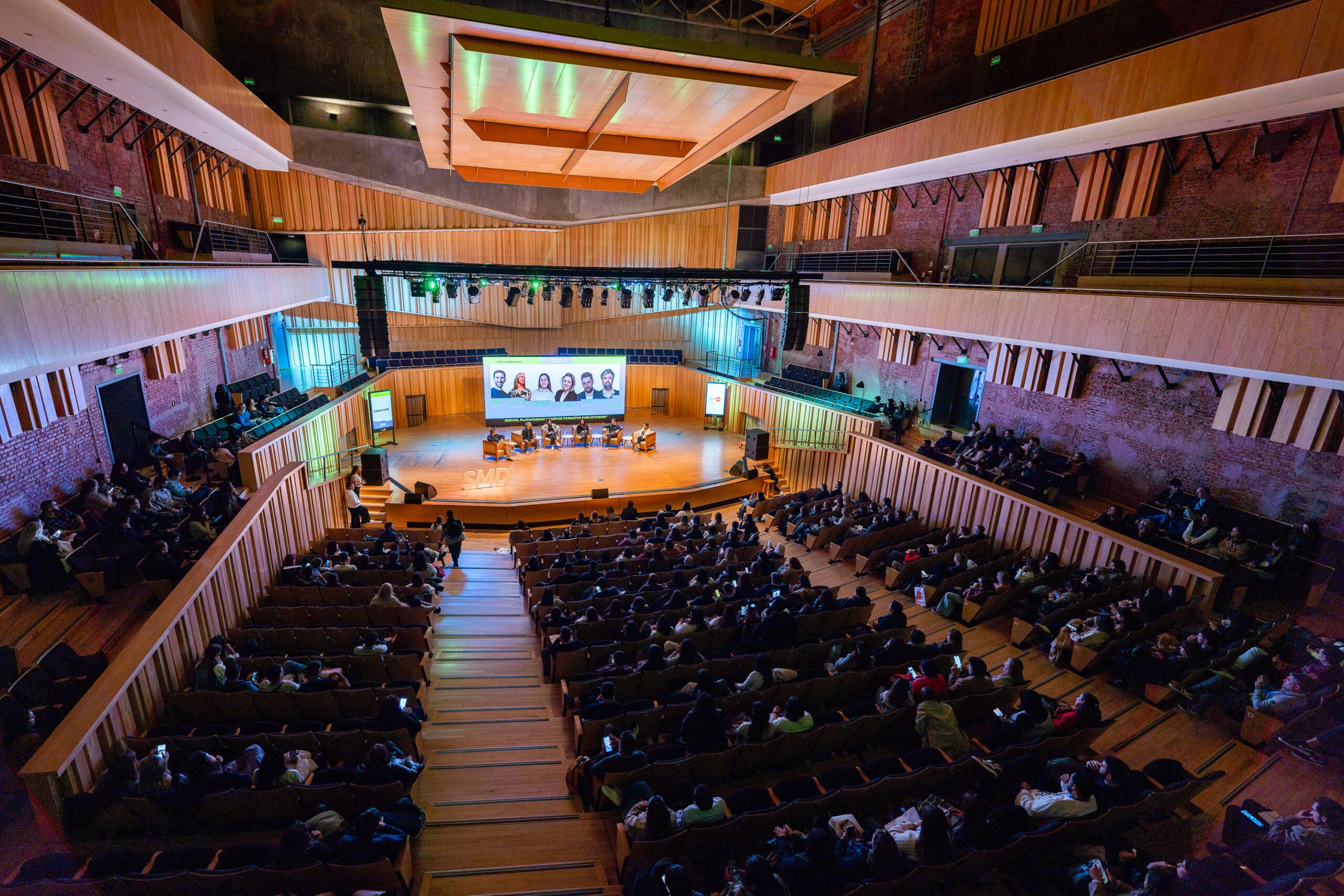 Social Media Day 2025 Auditorio
