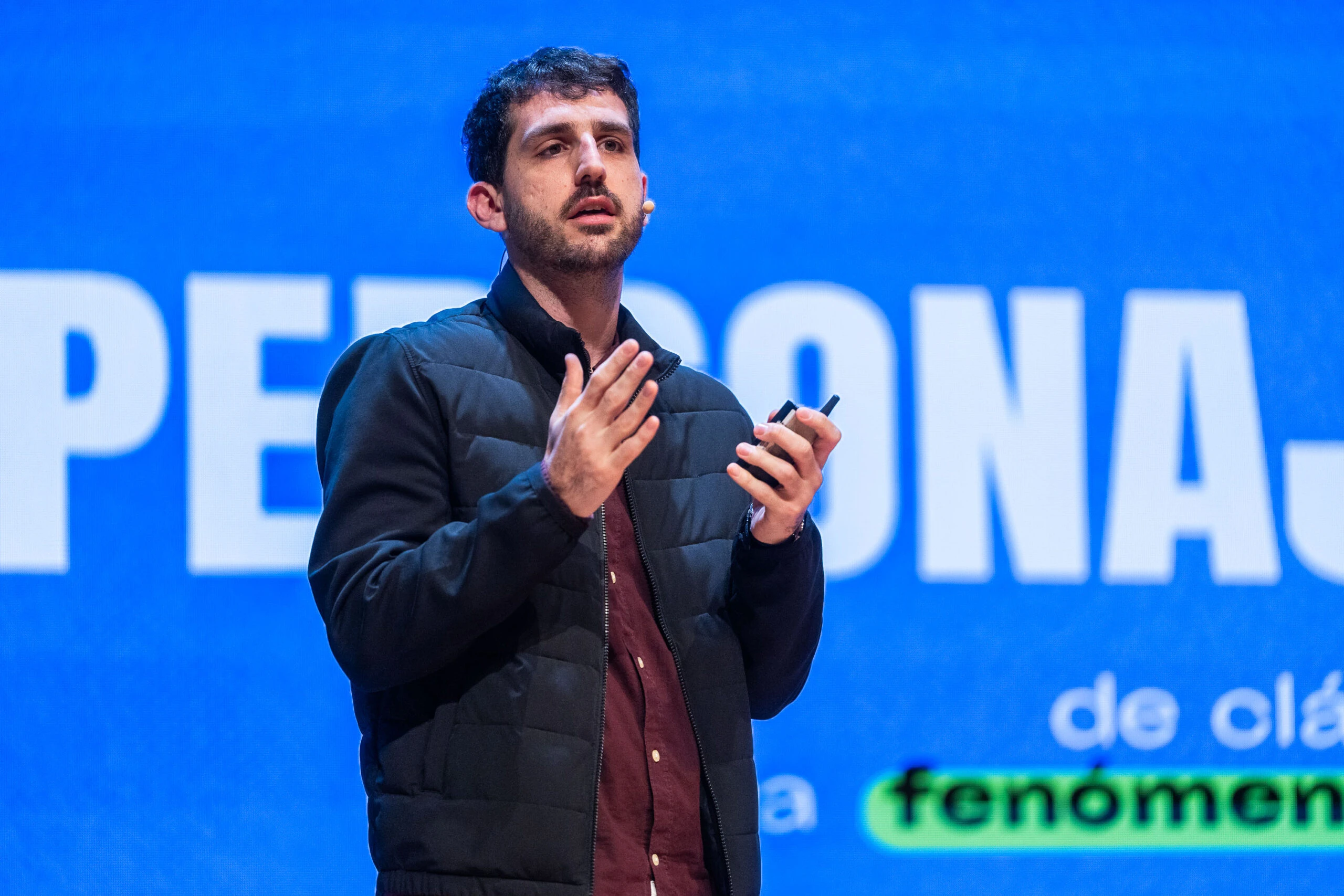 Alan Turek habló del fenómeno detrás de Personajes del Año, la fiesta de Gente.