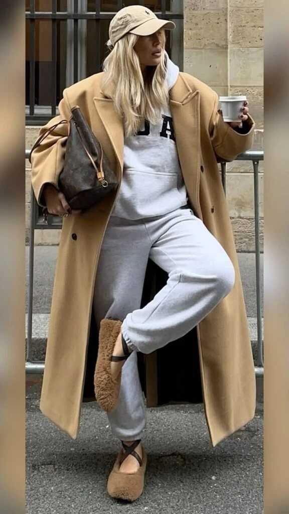 5 looks cómodos y con estilo para las vacaciones de invierno