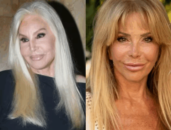 ¡Todo por un tapado!: ahora, Susana Giménez, afiladísima contra Graciela Alfano