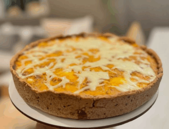 Tarta de choclo cremosa: la receta con masa integral que te resuelve la comida
