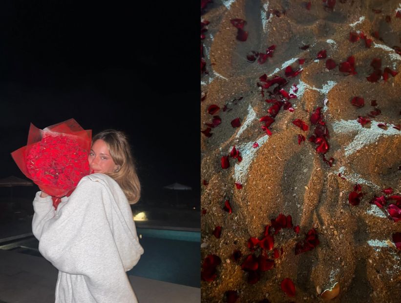 Tini Stoessel y Rodrigo De Paul ¿están comprometidos?: las fotos que generan sospechas