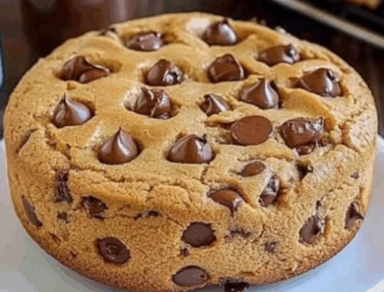 Torta cookie: cómo hacer la receta más rica y chocolatosa para la merienda