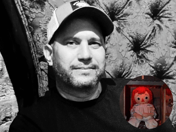 Tras la muerte de Dan Rivera, cancelan la gira de la muñeca Annabelle por temor a su poder