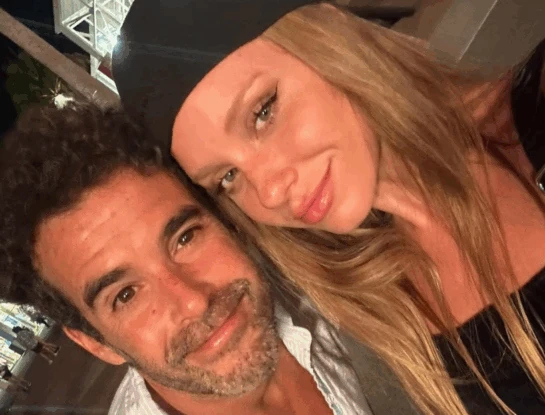 Trascendieron detalles del casamiento de Nicolás Cabré y Rocío Pardo