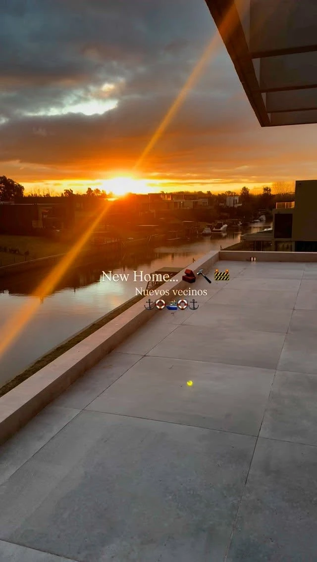 Wanda Nara construye la casa de sus sueños: primeras imágenes 