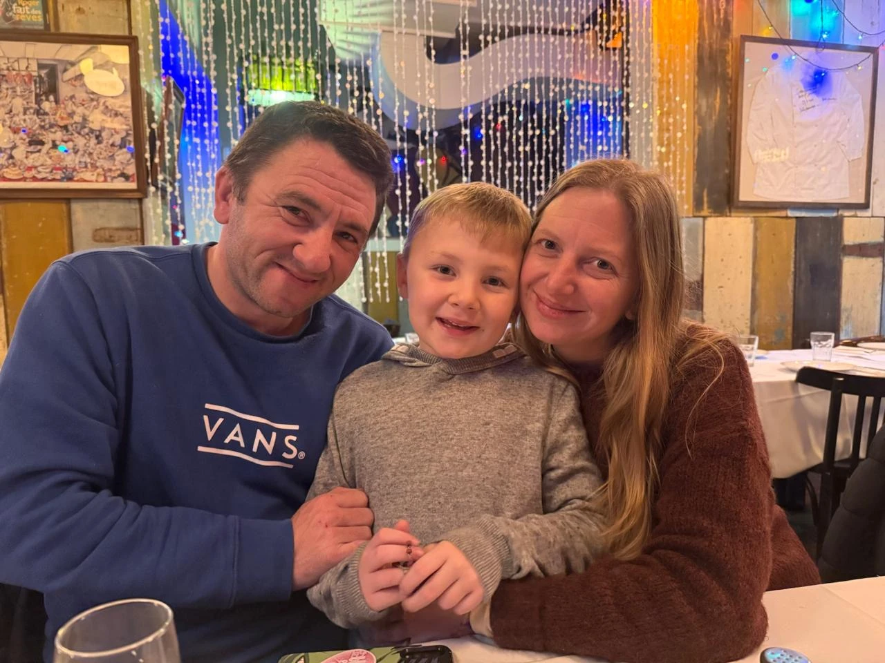 "Bauti fue el gran héroe de toda esta historia"