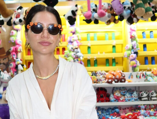 Zaira Nara conquistó el verano italiano con un look relajado y sofisticado a la vez