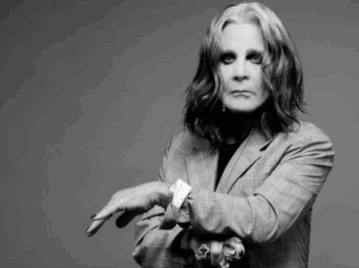 A los 76 años murió Ozzy Osbourne