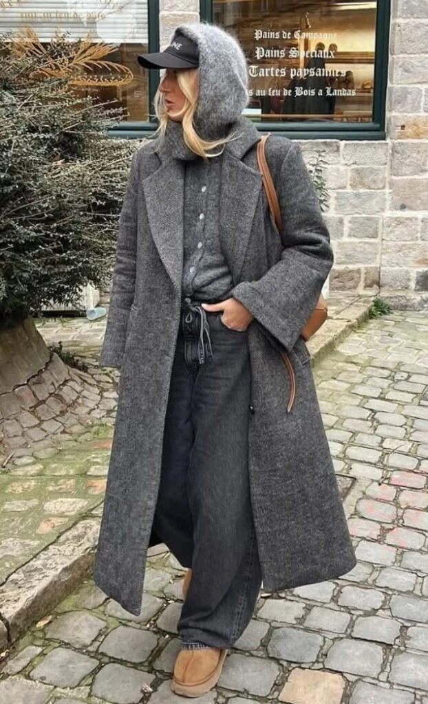 como elevar tus looks básicos de invierno con accesorios trendy 