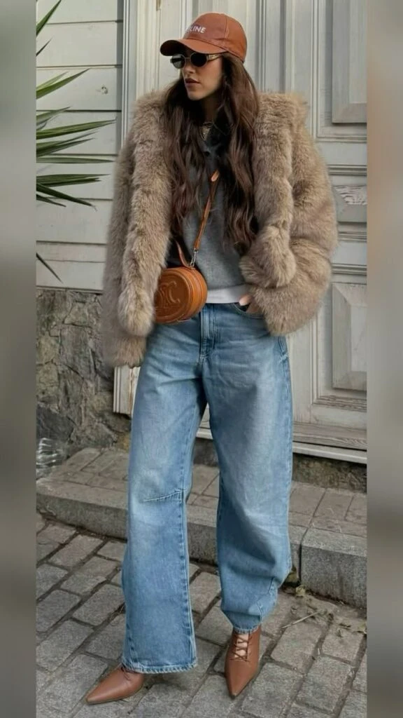 como elevar tus looks básicos de invierno con accesorios trendy 