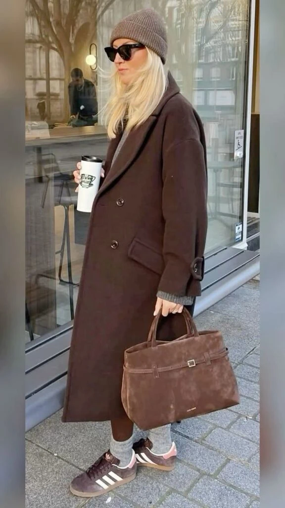 como elevar tus looks básicos de invierno con accesorios trendy 