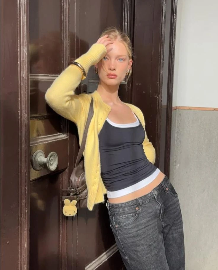 Marca tendencia en el street style.