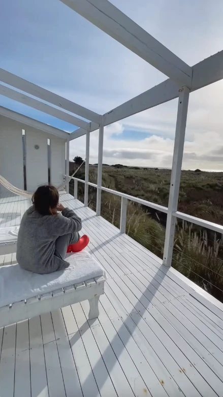 Las fotos de la escapada romántica de Griselda Siciliani y Luciano Castro