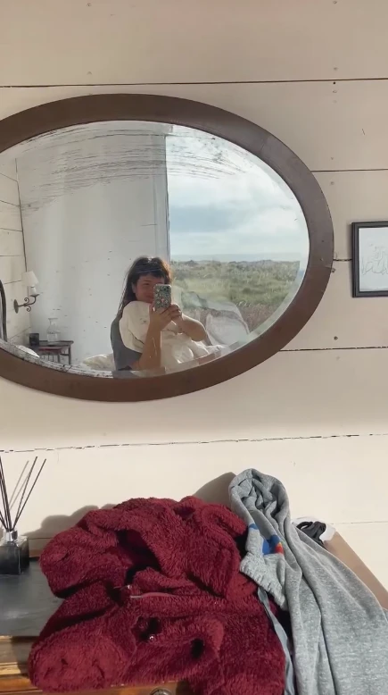 Las fotos de la escapada romántica de Griselda Siciliani y Luciano Castro