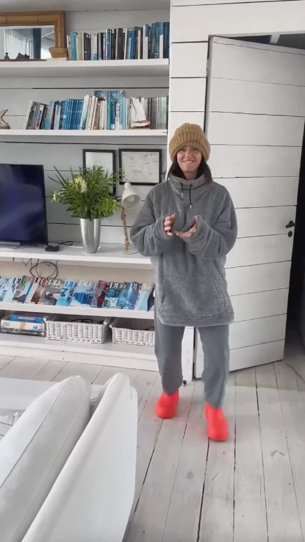 Las fotos de la escapada romántica de Griselda Siciliani y Luciano Castro