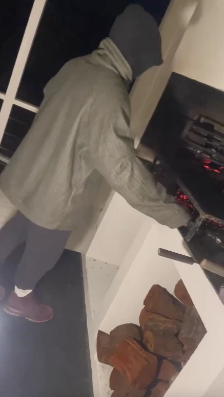 Las fotos de la escapada romántica de Griselda Siciliani y Luciano Castro