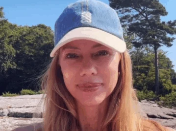 las fotos de las vacaciones de Nicole Neumann