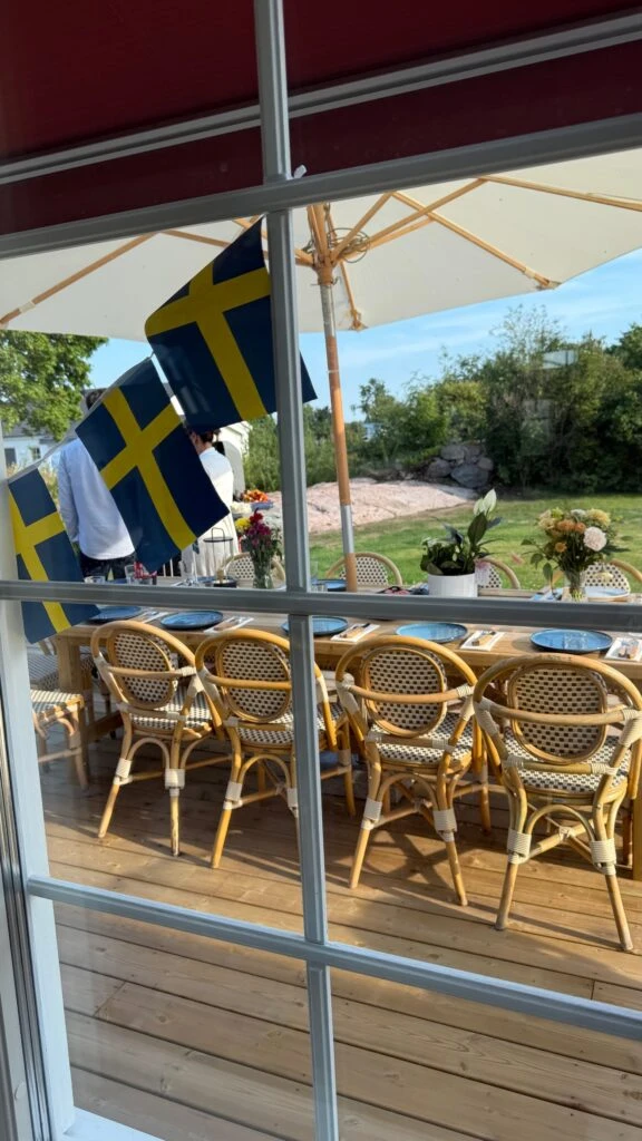 las fotos de las vacaciones de Nicole Neumann en familia, en Europa