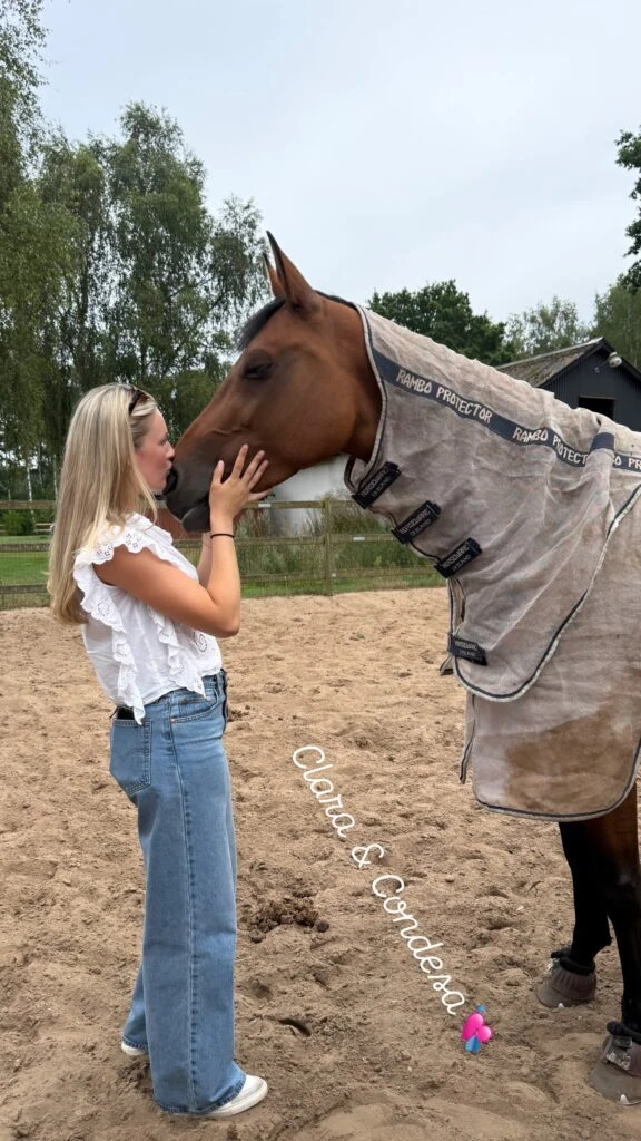 las fotos de las vacaciones de Nicole Neumann en familia, en Europa