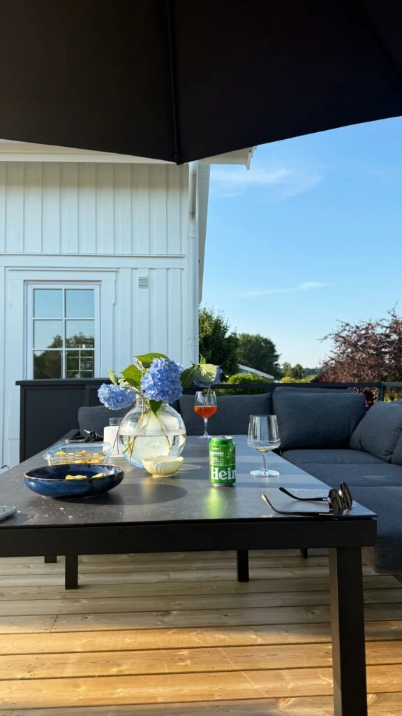 las fotos de las vacaciones de Nicole Neumann en familia, en Europa