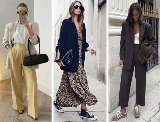 Guía de estilo: looks para una entrevista laboral sin traicionar tu personalidad