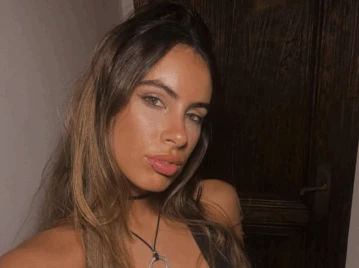 Quién es Martina Paluch, la hija de Ari Paluch que debutó en los Martín Fierro de la Radio