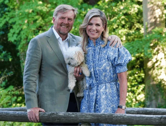 Máxima y el rey Guillermo Alejandro generan críticas por sus vacaciones en Grecia
