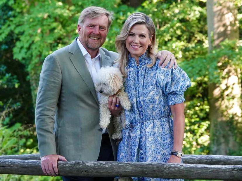 Máxima y el rey Guillermo Alejandro generan críticas por sus vacaciones en Grecia