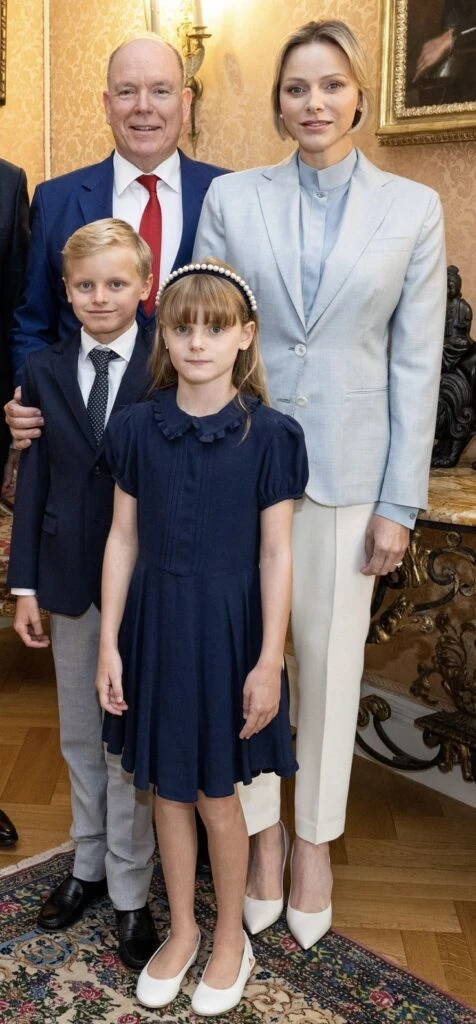 Cómo se llevan los hijos de Carolina y Estefanía de Mónaco: entre el bajo perfil y la vida mediática