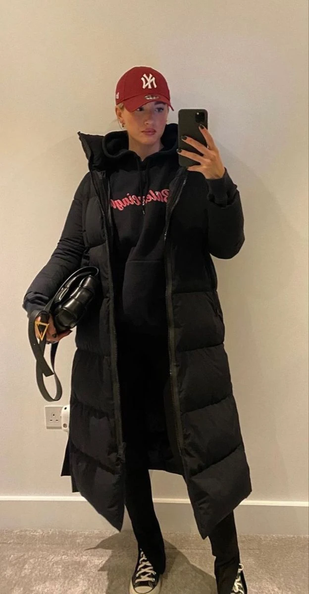 5 looks cómodos y con estilo para las vacaciones de invierno