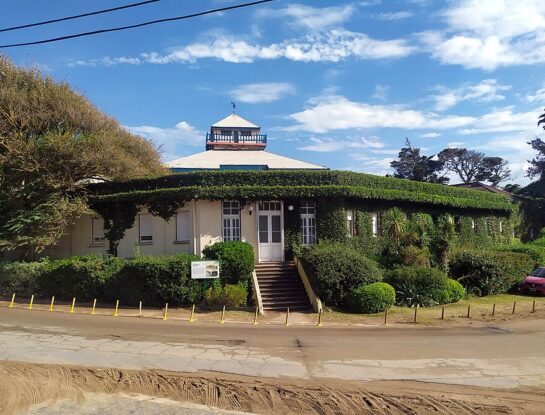 Historias de Cemento: el encanto "de novela" del Viejo Hotel Ostende