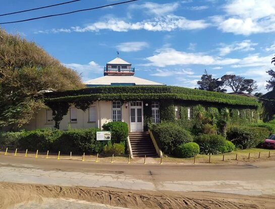 Historias de Cemento: el encanto "de novela" del Viejo Hotel Ostende