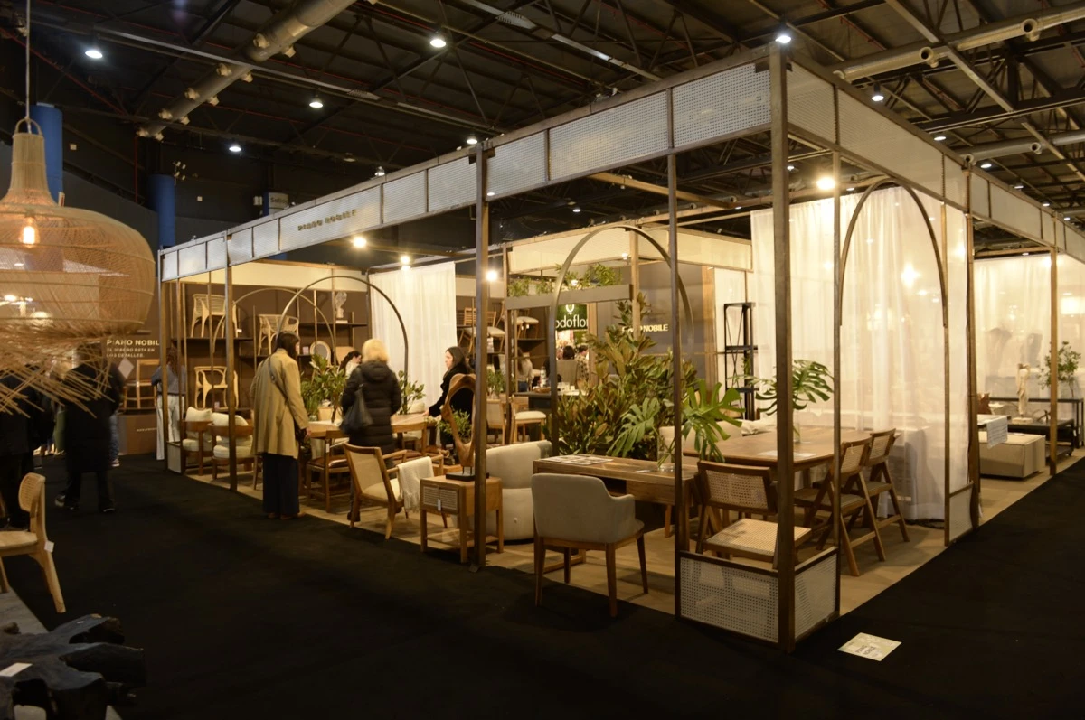 En esta edición la feria CAFIRA exhibió su expansión a través de la Red CAFIRA,