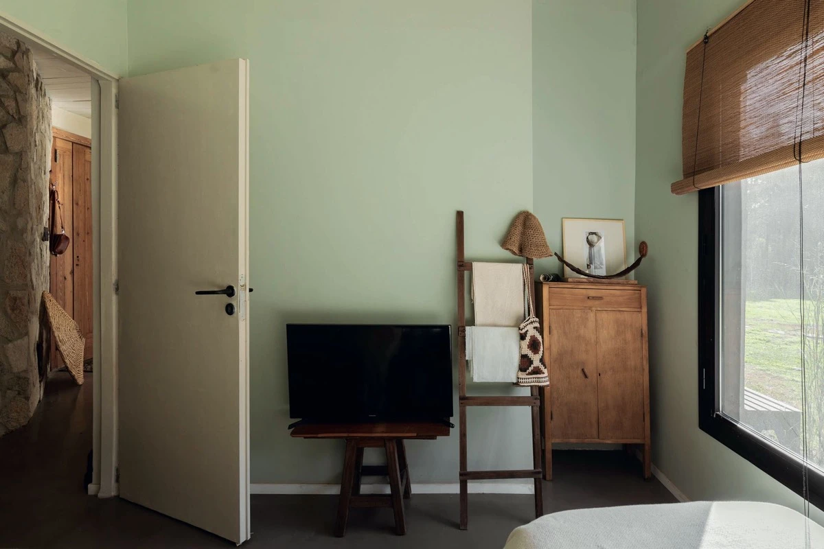 
Deco simple para un hogar rural con estilo y funcional. 