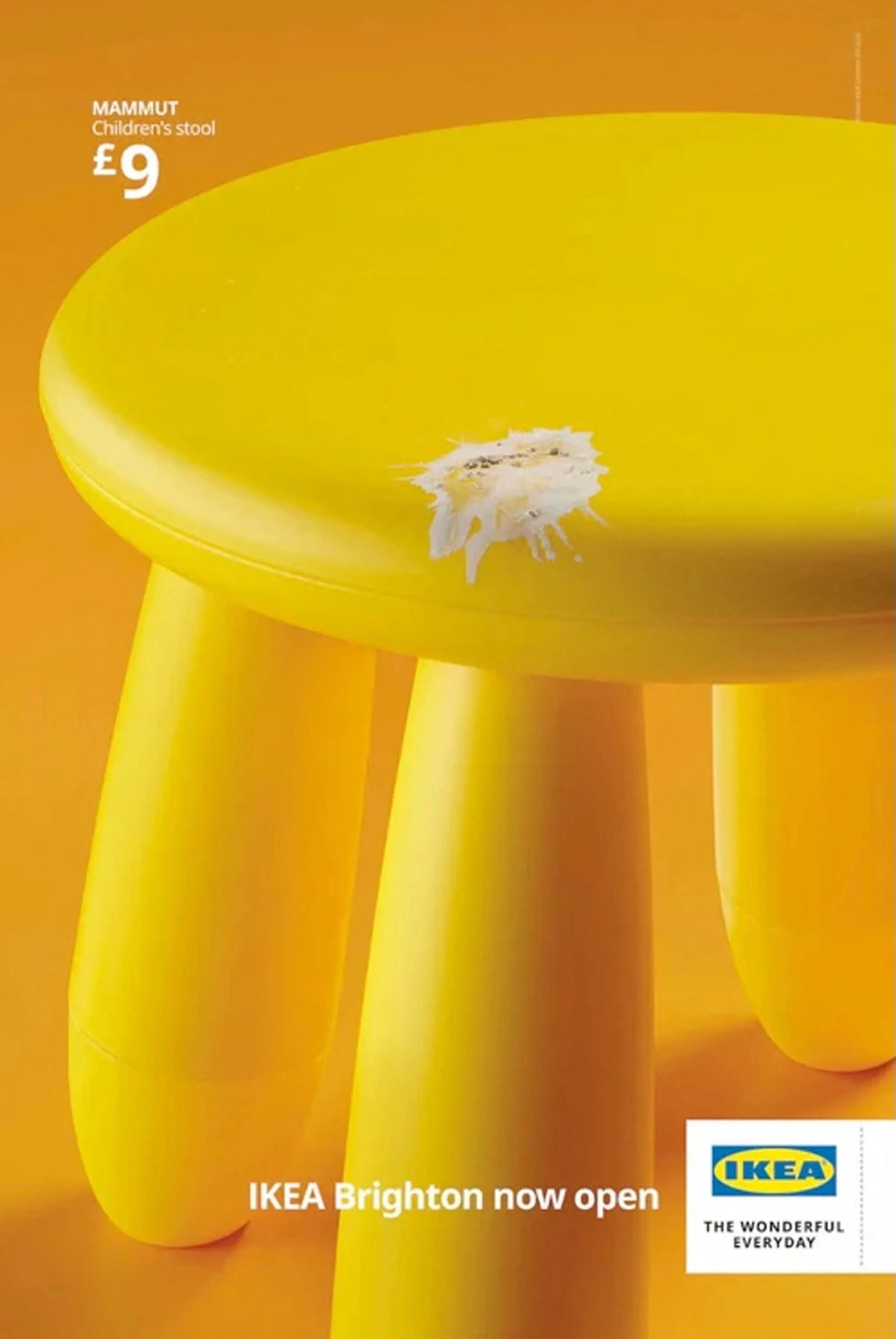 Junto con la agencia creativa Mother London, IKEA decidió convertir "el problema" de Brighton en mensaje viral. 