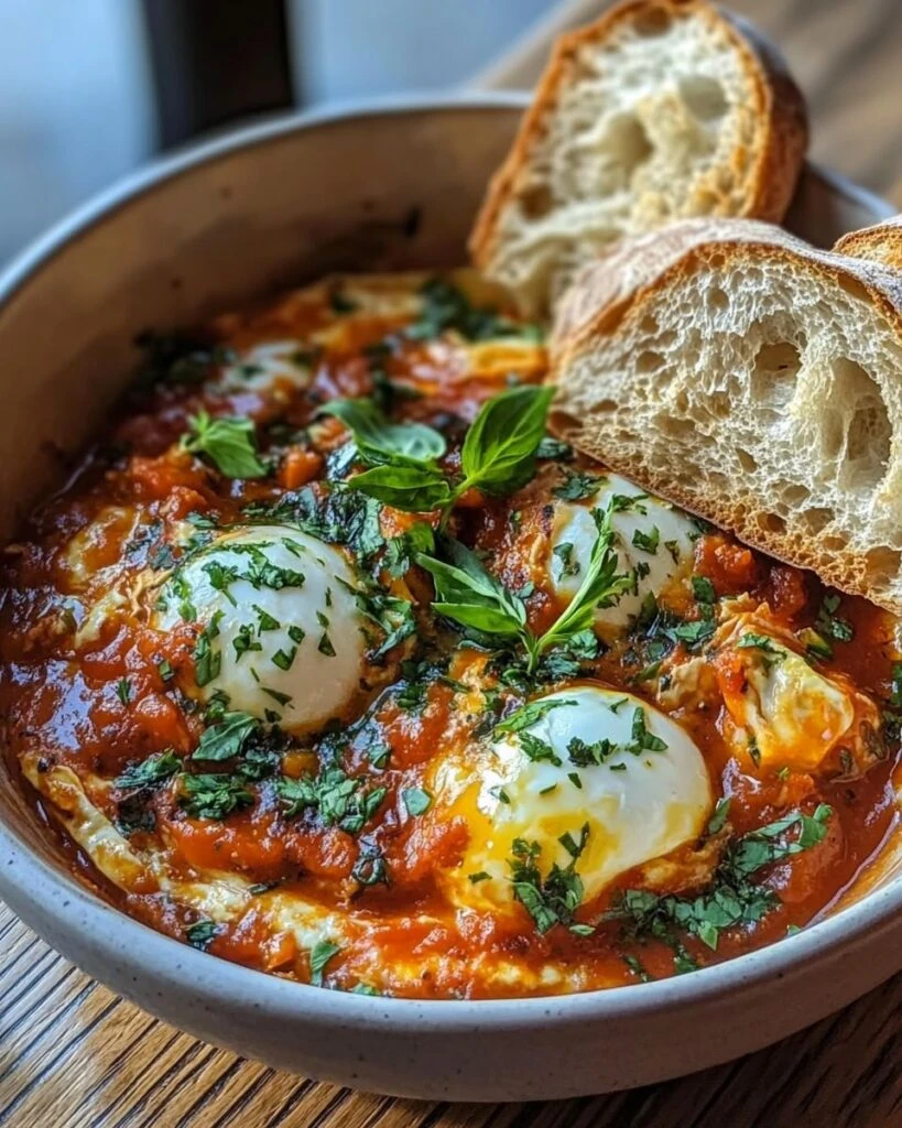 Shakshuka: la receta del desayuno israelí