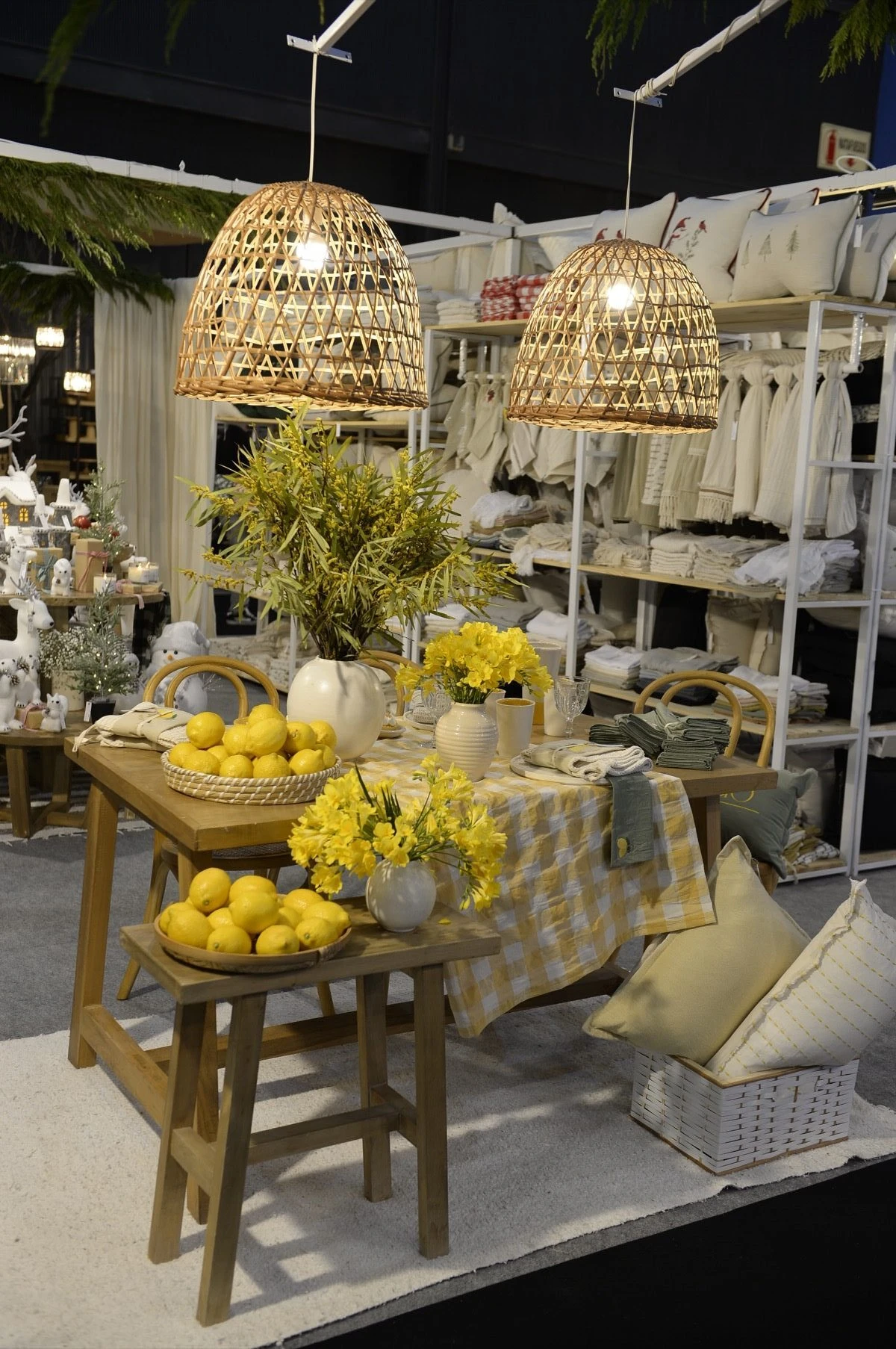 Expo CAFIRA presentó los lanzamientos para la temporada navideña y de fiestas. 