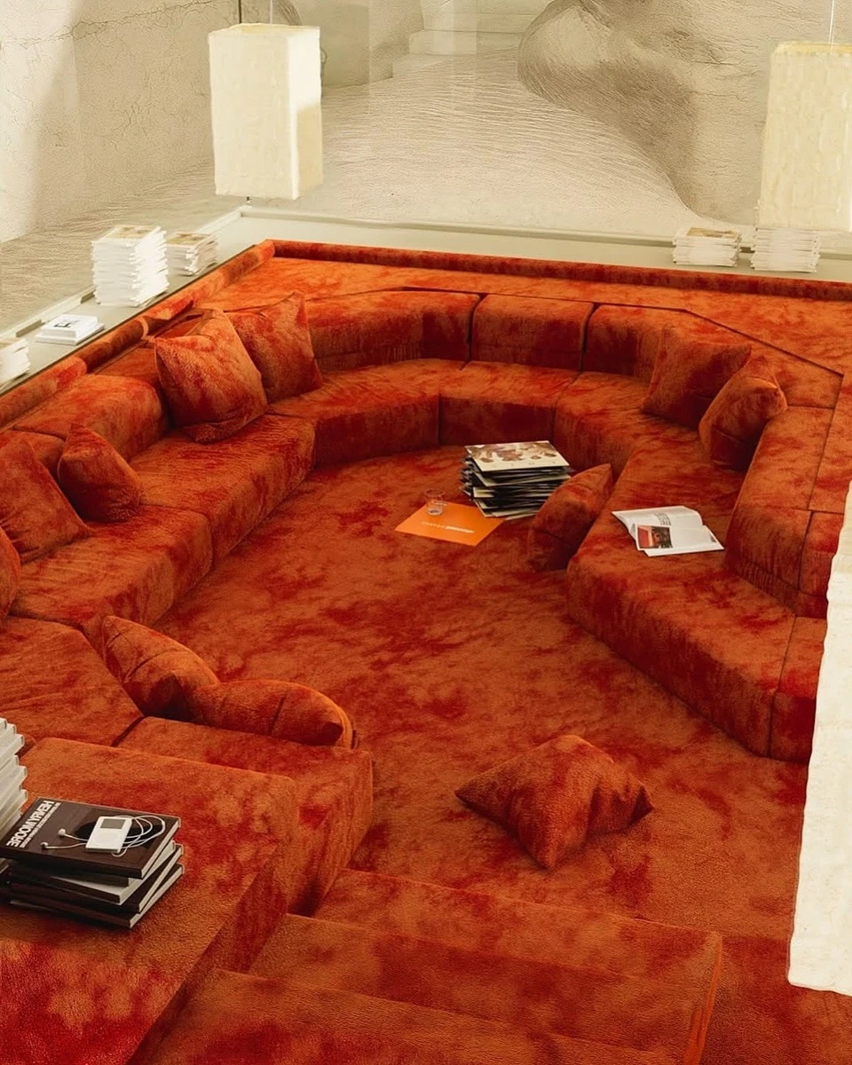 Diseñados para conectar, reunir y resignificar el living