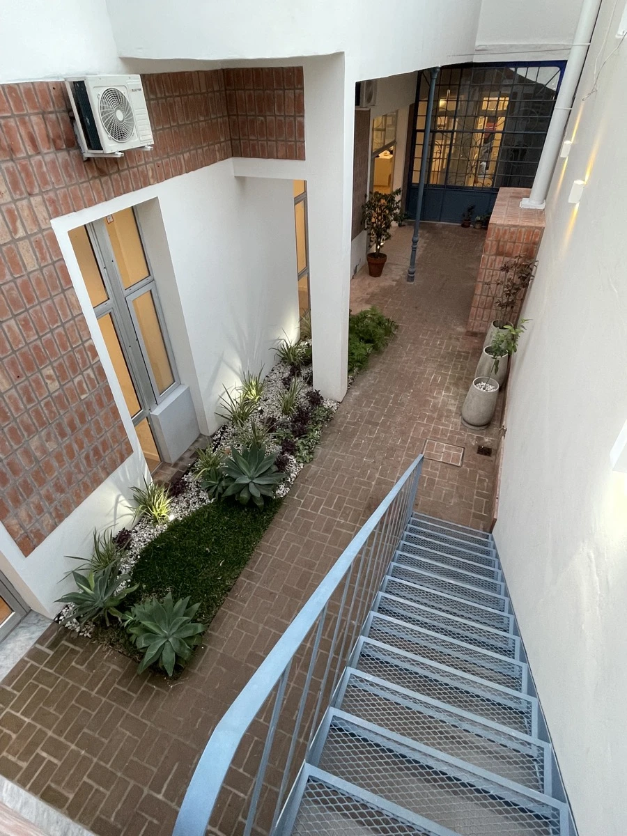 Marcelo Sasso, maestro mayor de obras y arquitecto