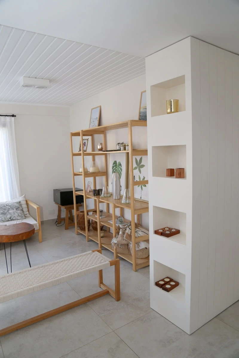 materiales nobles, funcionales y contemporáneos”,